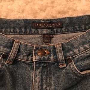 Ralph Lauren Jean Shorts
